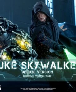 Hot Toys - Luke Skywalker (Deluxe Version) - The Mandalorian