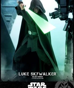 Hot Toys - Luke Skywalker (Deluxe Version) - The Mandalorian