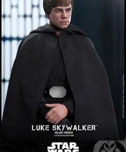 Hot Toys - Luke Skywalker (Deluxe Version) - The Mandalorian 30 Hot Toys - Luke Skywalker (Deluxe Version) - The Mandalorian