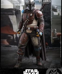 Pre-Orders Hot Toys - Mandalorian™ & Blurrg™ Sixth Scale Figure Set (The Mandalorian) 15 Pre-Orders Hot Toys - Mandalorian™ & Blurrg™ Sixth Scale Figure Set (The Mandalorian)