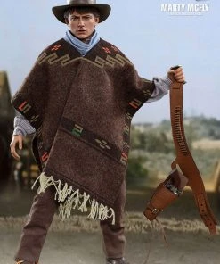 Pre-Orders Hot Toys 1/6 Scale Figure - Back To The Future Part III - Marty McFly