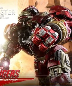 Comics Hot Toys Movie Masterpiece 1/6 Scale Figure - Avengers: Age Of Ultron - Hulkbuster Accessories (Figure Not Included)