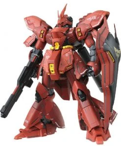 Bandai Gundam MG 1/100 Sazabi (Ver. Ka) "Char's Counterattack"