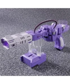 Takara Tomy Transformers MP-29 Masterpiece Shockwave Laserwave