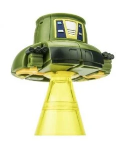 New Age Toys - The Legendary Heroes - H6 Max (Green)