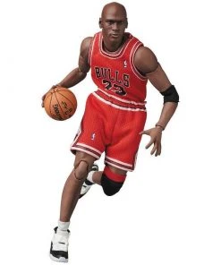 Movies / TV / Sports MAFEX No.100 Michael Jordan Chicago Bulls