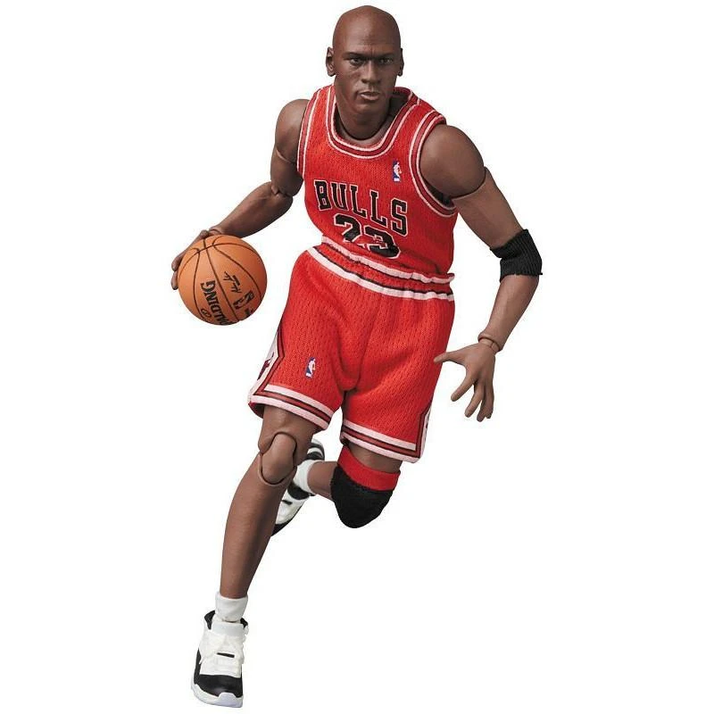 Movies / TV / Sports MAFEX No.100 Michael Jordan Chicago Bulls