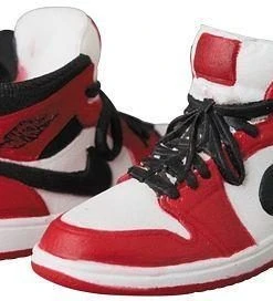 Movies / TV / Sports MAFEX No.100 Michael Jordan Chicago Bulls