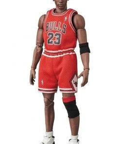 Movies / TV / Sports MAFEX No.100 Michael Jordan Chicago Bulls