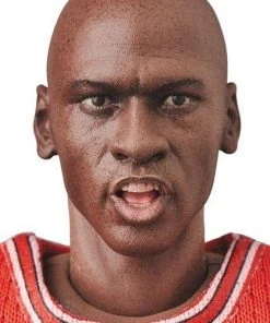 Movies / TV / Sports MAFEX No.100 Michael Jordan Chicago Bulls