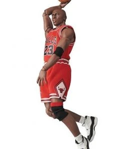 Movies / TV / Sports MAFEX No.100 Michael Jordan Chicago Bulls