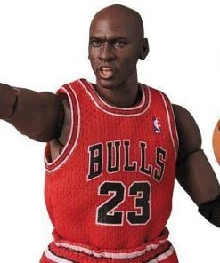 Movies / TV / Sports MAFEX No.100 Michael Jordan Chicago Bulls