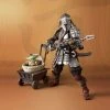 Bandai Tamashii Nations Meisho Movie Realization Ronin Mandalorian & Grogu (Beskar Armor) Star Wars