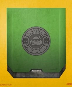 Super 7 TMNT Ultimates - Michelangelo Sale