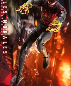 Hot Toys Video Game Masterpiece 1/6 Scale Figure - Miles Morales (Marvel’s Spider-Man: Miles Morales) New Arrivals