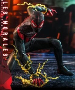 Hot Toys Video Game Masterpiece 1/6 Scale Figure - Miles Morales (Marvel’s Spider-Man: Miles Morales) New Arrivals