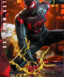 Hot Toys Video Game Masterpiece 1/6 Scale Figure - Miles Morales (Marvel’s Spider-Man: Miles Morales) New Arrivals