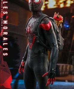 Hot Toys Video Game Masterpiece 1/6 Scale Figure - Miles Morales (Marvel’s Spider-Man: Miles Morales) New Arrivals