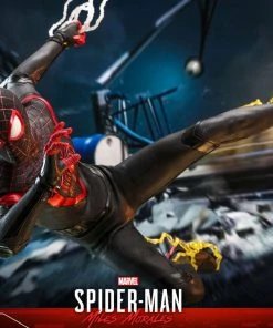 Hot Toys Video Game Masterpiece 1/6 Scale Figure - Miles Morales (Marvel’s Spider-Man: Miles Morales) New Arrivals