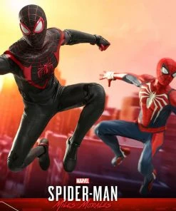 Hot Toys Video Game Masterpiece 1/6 Scale Figure - Miles Morales (Marvel’s Spider-Man: Miles Morales) New Arrivals