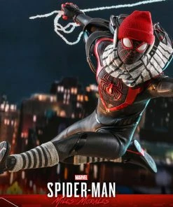 Hot Toys Video Game Masterpiece 1/6 Scale Figure - Miles Morales (Marvel’s Spider-Man: Miles Morales) New Arrivals