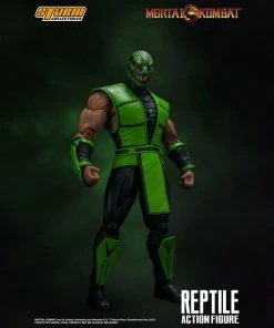 Storm Collectibles - Mortal Kombat VS Series - Reptile Video Games 19 Storm Collectibles - Mortal Kombat VS Series - Reptile Video Games