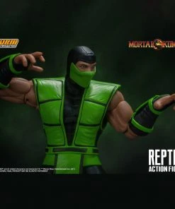 Storm Collectibles - Mortal Kombat VS Series - Reptile Video Games 20 Storm Collectibles - Mortal Kombat VS Series - Reptile Video Games