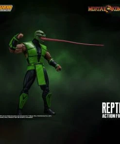 Storm Collectibles - Mortal Kombat VS Series - Reptile Video Games 21 Storm Collectibles - Mortal Kombat VS Series - Reptile Video Games
