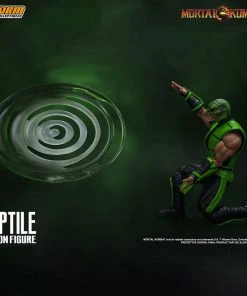 Storm Collectibles - Mortal Kombat VS Series - Reptile Video Games 22 Storm Collectibles - Mortal Kombat VS Series - Reptile Video Games