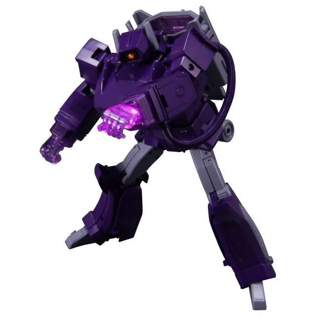 Takara Tomy Transformers MP-29+ Masterpiece Shockwave / Laserwave - G1 Toy Color Version 7 Takara Tomy Transformers MP-29+ Masterpiece Shockwave / Laserwave - G1 Toy Color Version