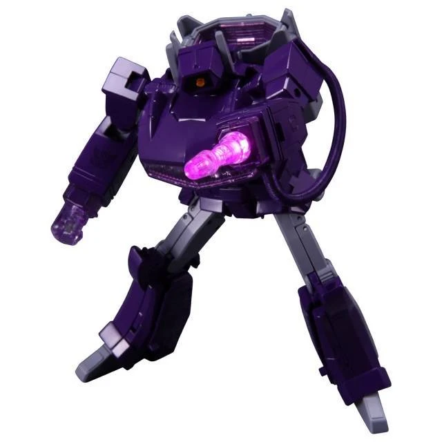 Takara Tomy Transformers MP-29+ Masterpiece Shockwave / Laserwave - G1 Toy Color Version 8 Takara Tomy Transformers MP-29+ Masterpiece Shockwave / Laserwave - G1 Toy Color Version