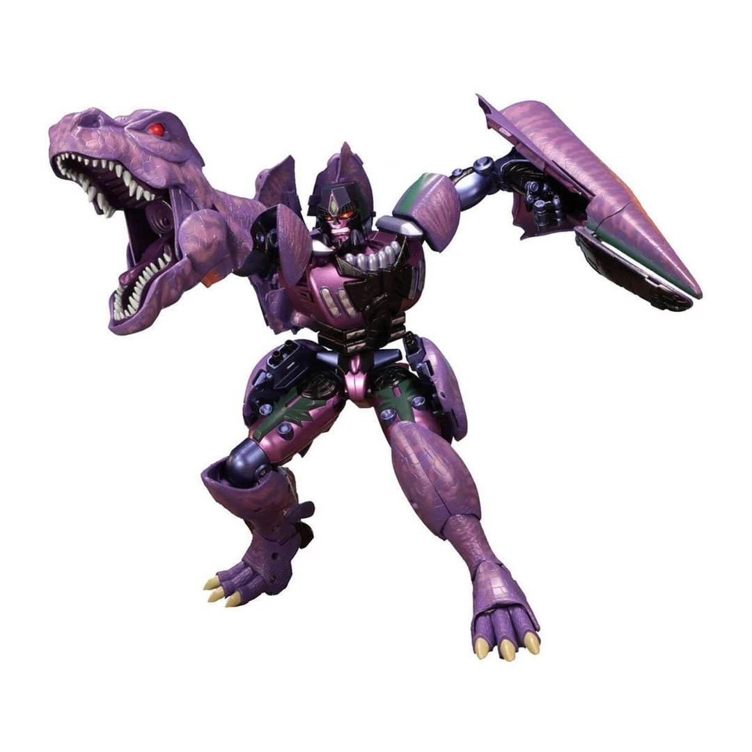 Takara Tomy Transformers Masterpiece MP-43 Beast Wars Megatron 3 Takara Tomy Transformers Masterpiece MP-43 Beast Wars Megatron