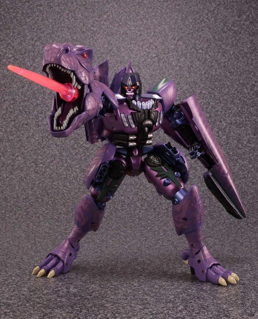 Takara Tomy Transformers Masterpiece MP-43 Beast Wars Megatron 5 Takara Tomy Transformers Masterpiece MP-43 Beast Wars Megatron