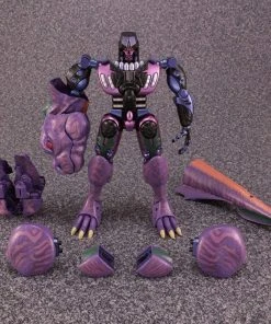 Takara Tomy Transformers Masterpiece MP-43 Beast Wars Megatron 17 Takara Tomy Transformers Masterpiece MP-43 Beast Wars Megatron