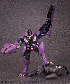 Takara Tomy Transformers Masterpiece MP-43 Beast Wars Megatron 20 Takara Tomy Transformers Masterpiece MP-43 Beast Wars Megatron