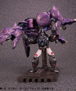 Takara Tomy Transformers Masterpiece MP-43 Beast Wars Megatron 16 Takara Tomy Transformers Masterpiece MP-43 Beast Wars Megatron