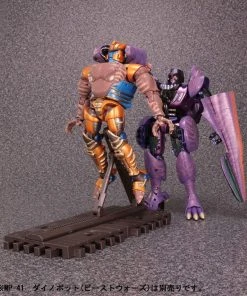 Takara Tomy Transformers Masterpiece MP-43 Beast Wars Megatron 18 Takara Tomy Transformers Masterpiece MP-43 Beast Wars Megatron
