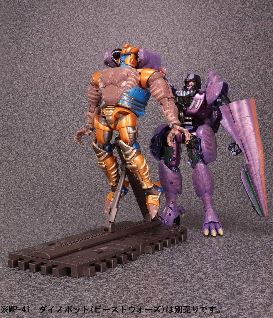 Takara Tomy Transformers Masterpiece MP-43 Beast Wars Megatron 9 Takara Tomy Transformers Masterpiece MP-43 Beast Wars Megatron