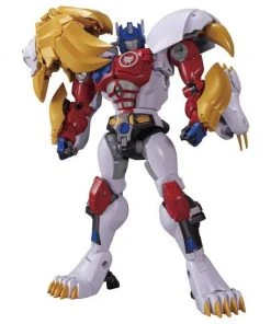 Takara Tomy Transformers Masterpiece MP-48 Lio Convoy - Beast Wars