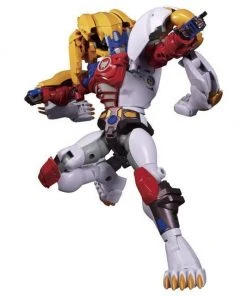 Takara Tomy Transformers Masterpiece MP-48 Lio Convoy - Beast Wars