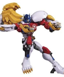 Takara Tomy Transformers Masterpiece MP-48 Lio Convoy - Beast Wars 12 Takara Tomy Transformers Masterpiece MP-48 Lio Convoy - Beast Wars