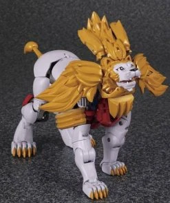 Takara Tomy Transformers Masterpiece MP-48 Lio Convoy - Beast Wars 14 Takara Tomy Transformers Masterpiece MP-48 Lio Convoy - Beast Wars