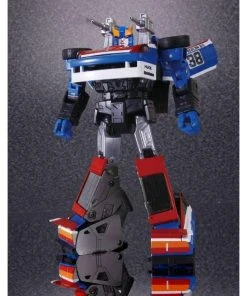Takara Tomy Masterpiece MP-19 Autobot Smokescreen Transformers