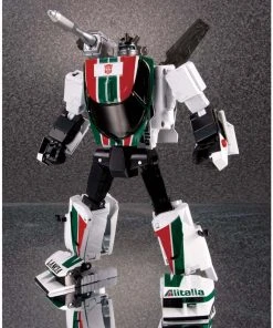 Takara Tomy Transformers Masterpiece MP-20 Autobot Wheeljack