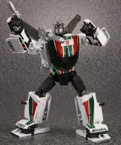 Takara Tomy Transformers Masterpiece MP-20 Autobot Wheeljack