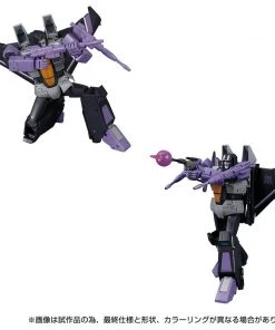 Transformers Masterpiece - MP-52+SW Skywarp (Ver. 2.0) - Takara Tomy Mall Exclusive