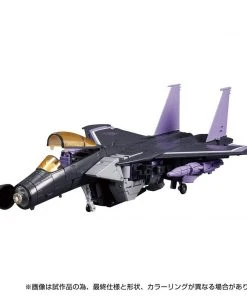 Transformers Masterpiece - MP-52+SW Skywarp (Ver. 2.0) - Takara Tomy Mall Exclusive
