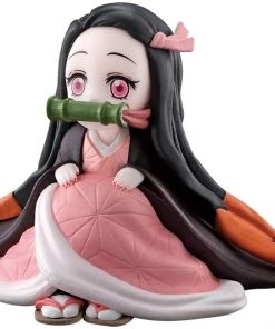 Bandai Demon Slayer: Kimetsu No Yaiba - Ichibansho - Became Smaller Nezuko Kamado (Shake The Sword Burn Your Heart) New Arrivals