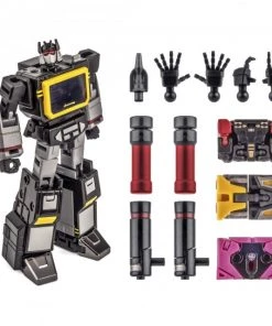 New Age Toys - The Legendary Heroes - NA-H21B Scaramanga / Dr. No Black Ver.