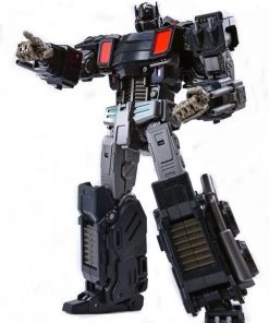 Mastermind Creations Reformatted R-48N Optus Nox 31 Mastermind Creations Reformatted R-48N Optus Nox